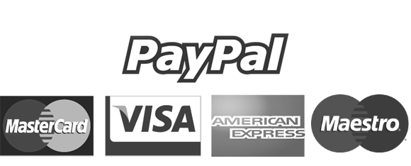 payment by paypal bw
